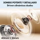 thumbnail image 3 of Audífonos Bluetooth 151Hrs ANC HiRes SoundPEATS Space Pro, 3 of 8