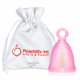 thumbnail image 1 of Copa Menstrual Peachlife 24 ml con Tallo de Anillo Suave, 1 of 9
