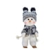 thumbnail image 2 of Muñeco De Nieve Navideño Con Sombrero, Colección De Fiesta, Figura Navideña Suave Y Bonita, Estilo D, 2 of 3