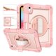 thumbnail image 2 of Funda Carcasa Reforzada Anti Golpe 360 Para IPad  10.9 10ma 2022 Rosado, 2 of 6