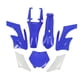 thumbnail image 5 of Kit de guardabarros para carrocería, piezas de repuesto, Premium, fácil de instalar, alto rendimiento, reemplaza accesorios Azul oscuro, 5 of 5