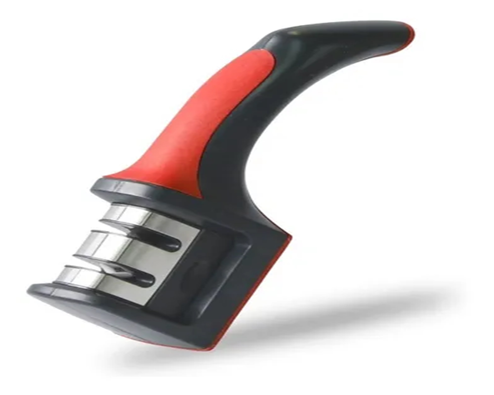 Genérico - Afilador De Cuchillos 3 En 1 Cocina Hogar