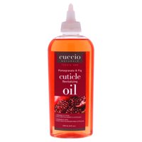 Cuccio Naturale - Aceite Revitalizante Para Cutículas - Manicura De Granada E Higo De Para Unisex - 8 Oz De Aceite