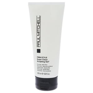 Paul Mitchell - Gel Esculpido Súper Limpio Estilo Firme De Para Unisex - Gel