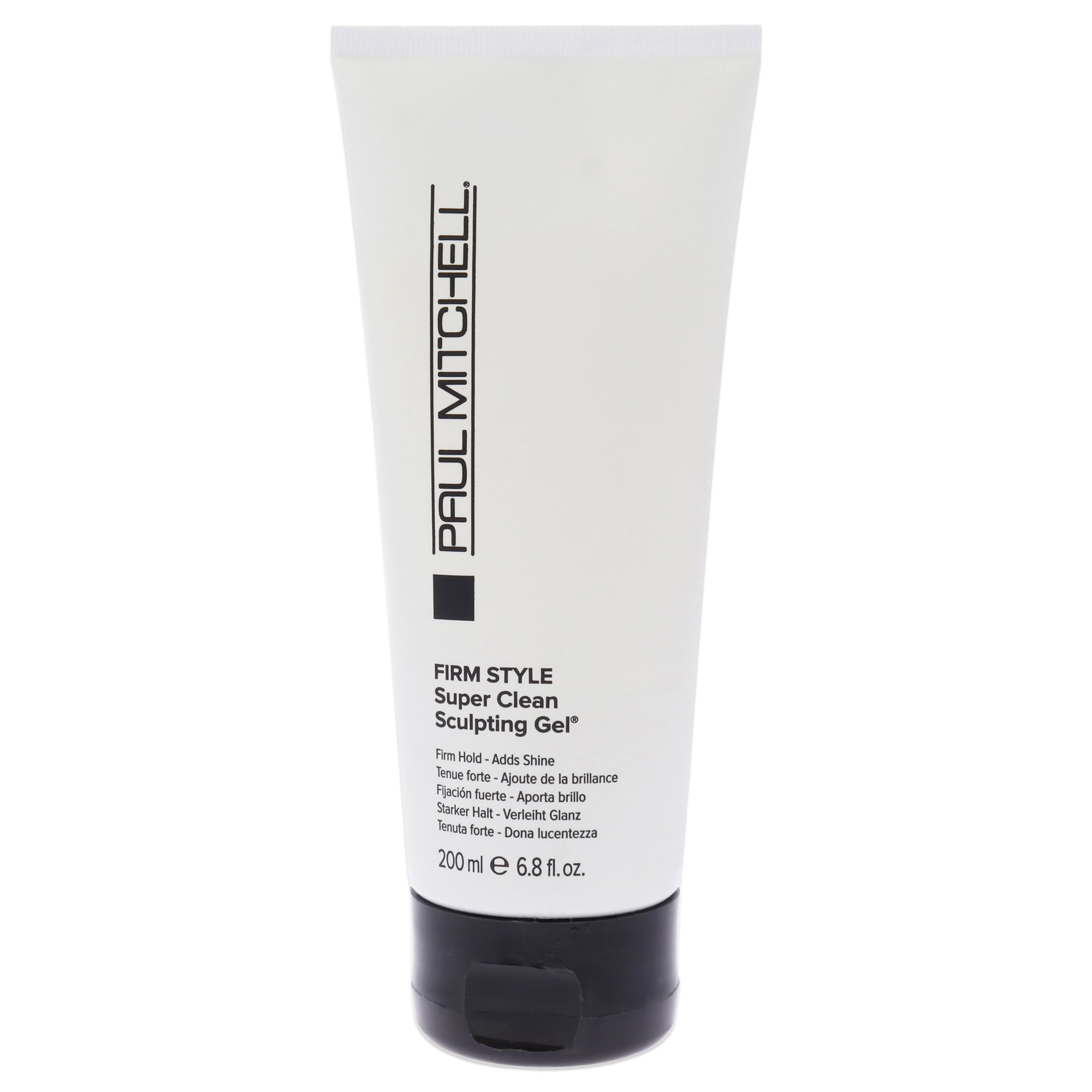 Paul Mitchell - Gel Esculpido Súper Limpio Estilo Firme De Para - Gel
