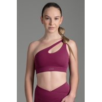 Ultimate Bra Sport Mujer Boysenberry