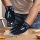 thumbnail image 5 of Guantes Ansell HyFlex 11-600 multiusos, talla pequeña (12 pares), 5 of 6