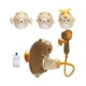 thumbnail image 4 of Rociador De Baño Para Bebés, Piscinas De Baño, Chorro De Agua En Aerosol Para Niños Recién Nacidos, Bebés, Estilo Recargable, 4 of 5