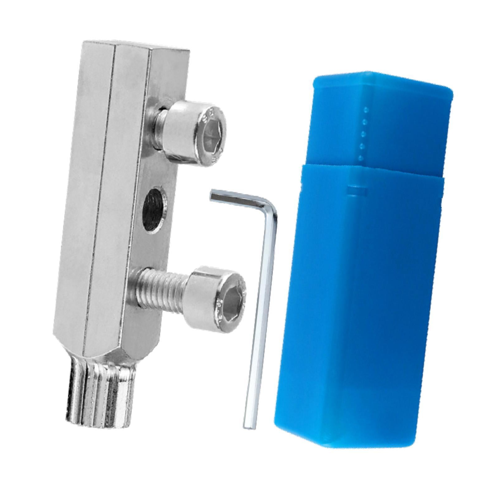 Ioensy - Extractor De Tornillo Roto Portátil Resistente De La Tubería De Agua Dañada Herramienta De Extracción De Tornillo