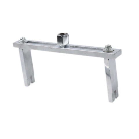 Ioensy - Herramienta De Llave De Llave De Bomba De Combustible Herramienta Automática De Accesorio Automático Herramienta Universal Tipo De Ángulo Recto Práctico