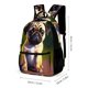 thumbnail image 2 of Pug Mochila Escolar Para Niños Y Niñas Mochila Infantil De Alta Calidad Ligera Grande Y Duradera 43x15x32cm, 2 of 6