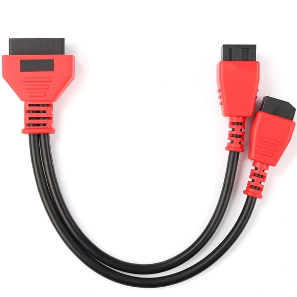 Adaptador de cable TTXSPP para programación Chrysler 12+8 Autel DS808
