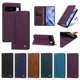 thumbnail image 4 of Funda Billetera para Google Pixel 8 Pro Imán y Resistente Morado, 4 of 6