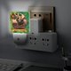 thumbnail image 5 of El Libro de la Vida Luz nocturna LED con sensor de anochecer, 5 of 6