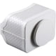 thumbnail image 5 of Soporte de cuero para control remoto, organizador giratorio de 360 grados para TV, organizador de escritorio y accesorios para calculadora., 5 of 7