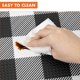 thumbnail image 4 of Alfombra de cocina antifatiga OPUX reversible 32 x 17 pulgadas, 4 of 6