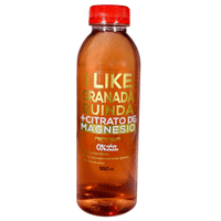 Pazvit - Jugo Natural Granada Guinda + Citrato De Magnesio 550Cc