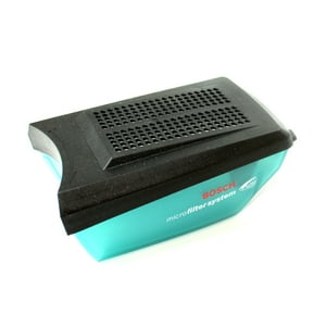 Bosch - Contenedor De Polvo Parts 2609199179