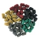 thumbnail image 1 of Juego de ruedas de pulido 100x, cabezal de lijado de molienda, vástago de 1/8 "(3mm), cerdas de 25mm, accesorio de taladro de rueda de pulido abrasivo, 1 of 5