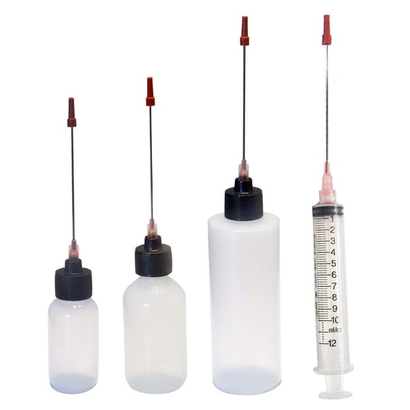 Botella con aplicador Liberty Products 30 ml/60 ml/120 ml/29 ml