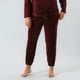 thumbnail image 1 of Buzo Jogger Clasico Plush Mujer Flores 50422-201, 1 of 4