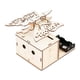 thumbnail image 2 of Kits De Experimentos De Ciencia DIY Para Ni?os, Mariposa Eléctrica Suave Para Ni?os De 3 A 12 A?os, 2 of 5