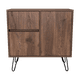thumbnail image 2 of Arrimo 2 Puertas Y 1 Cajon Fm-001o - Café Oscuro, 2 of 11