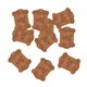 thumbnail image 5 of Bobinas De Hilo De Madera, Punto De Cruz, Hilo De Algodón, Patrón De Flores, 10 Piezas, 5 of 5