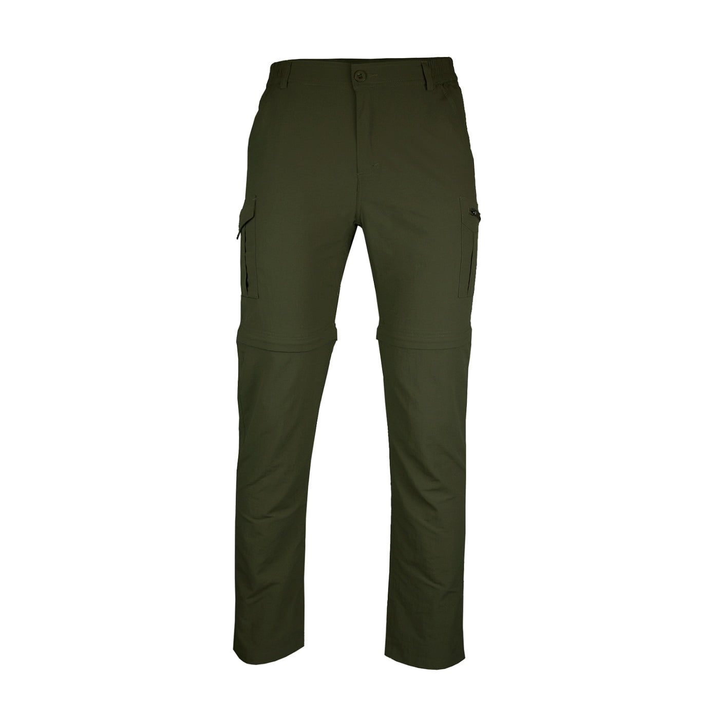 Andesland - Pantalón Trekking Desmontable Ripstop Upf50 Fénec Hombre