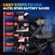 thumbnail image 4 of Maxibas Btms Conservador De Memoria Obd2 Cable 1 8m 12v, 4 of 9