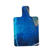 Magideal - Colchoneta De Pilates, Toalla De Cubierta De Entrenamiento De Equilibrio Corporal, Accesorios De Gimnasio, Absorción De Sudor Y Antideslizante Para Eq Estilo B