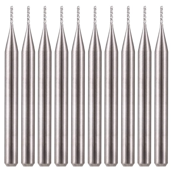 Fresa de Carburo para Grabado y Fresado Cortador CNC Router Bits