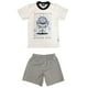 thumbnail image 4 of Pijama Niño Astronauta blanco 3, 4 of 7