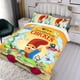thumbnail image 3 of Pollo Interrumpido Conjunto de sábanas temático, trío de piezas, cómodo y amigable con la piel, diseño único, regalo de decoración para el hogar para familiares, amigos y fans,173cm *218cm, 3 of 6