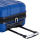thumbnail image 3 of Maleta Wrangler 51 cm Astral Rígida Azul, 3 of 5