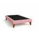 thumbnail image 1 of Base Cama 1 Plazas 90x190 Rosado, 1 of 2