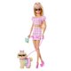 thumbnail image 5 of Barbie Looks Iguales Malibú Y Perrito, 5 of 6