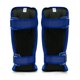 thumbnail image 2 of Espinilleras Fairtex SP3 Muay Thai para hombre, mujer y niño, color azul M, 2 of 5
