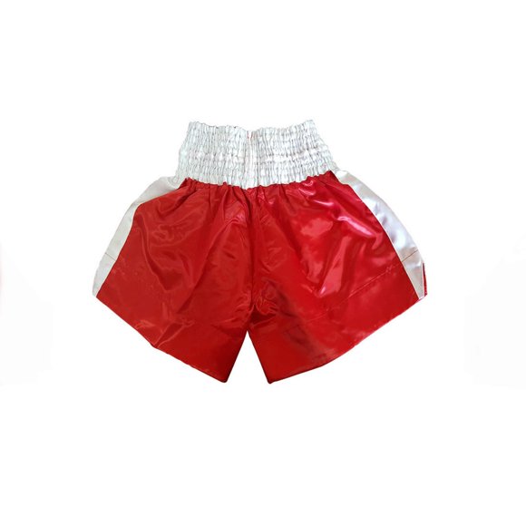 Short de Boxeo Marca Super Star Rojo