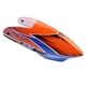 thumbnail image 3 of RC Helicóptero Repuesto Canopy Head Cover Shell Para WLtoys XK K127 Accesorios, 3 of 3