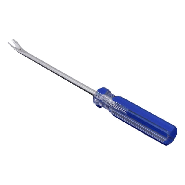 Destornillador extractor de clavos, hogar en apariencia para reparación de automóviles, de uñas, herramienta de palanca de elevación de uñas p