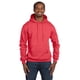 thumbnail image 2 of Sudadera con capucha Champion Double Dry para hombre roja talla S, 2 of 4
