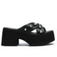 thumbnail image 1 of Sandalia Fastin Black Apóstol 38, 1 of 3