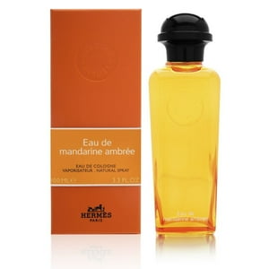 Perfume Hermes Mandarine Ambree Eau De Cologne 100 Ml Unisex