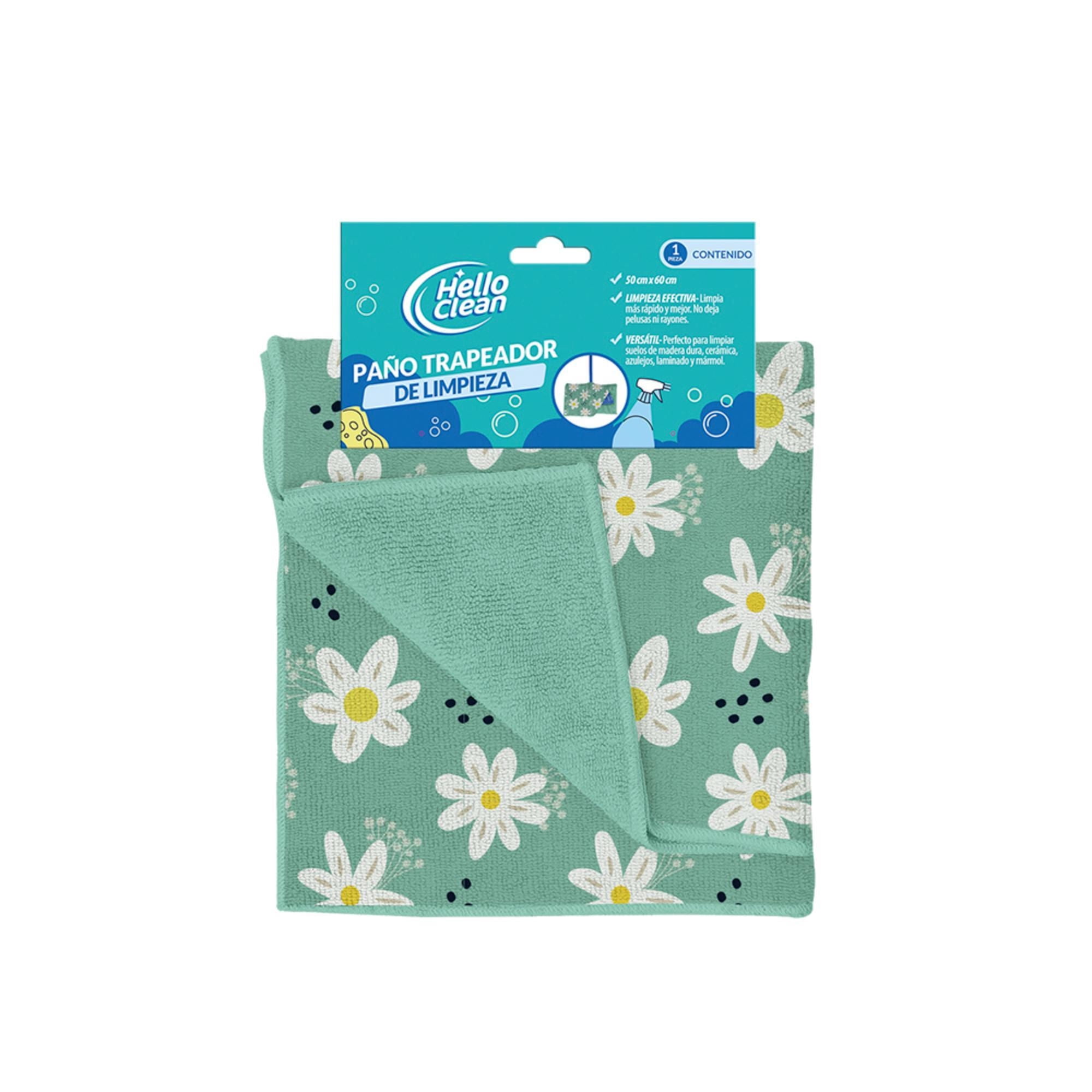 Trapero Flores 1 Un Hello Clean