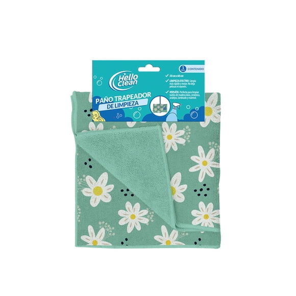 Trapero Flores, 1 Un