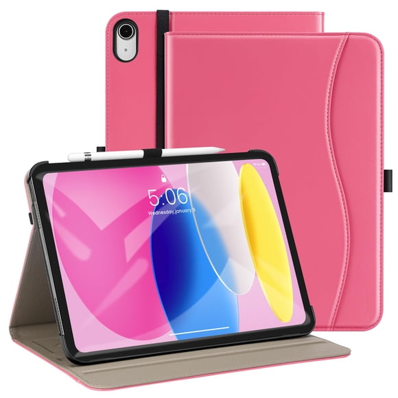 Funda ZtotopCases para iPad de 11.ª generación de 11 pulgadas y 10.ª generación de 10.9 pulgadas