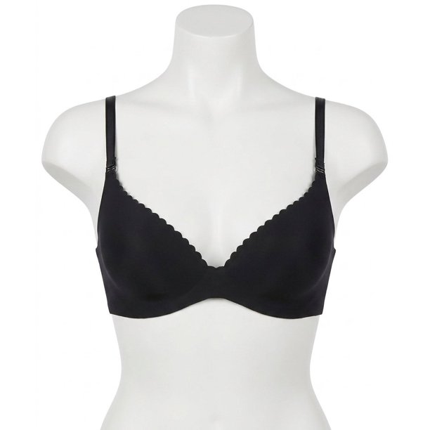 Sostén Mujer Lady Genny S-369C Push-Up Microfibra