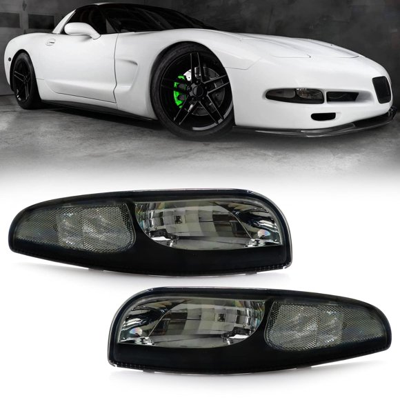 Luz de señal de giro USR UNIQUE STYLE RACING Corvette C5