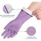 thumbnail image 2 of Guantes de Goma Lavavajillas SIFANGKE 4 Pares Talle L, 2 of 3